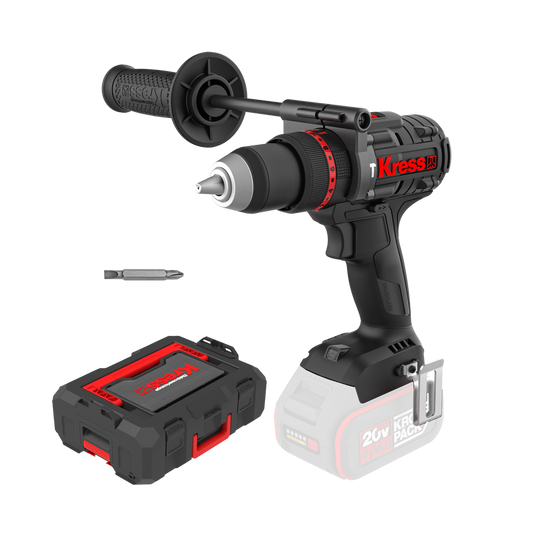 20V Brushless Hammer Drill (Without battery) – KUC35.91